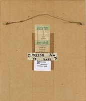 Gordon Vorster; Oryx and Wildebeest, two