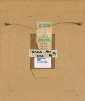 Gordon Vorster; Oryx and Wildebeest, two