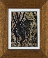 Gordon Vorster; Oryx and Wildebeest, two