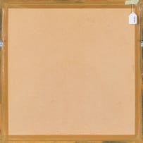 Rodney Blumenfeld; Framed tile