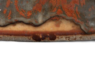 Hyme Rabinowitz; Lidded vessel