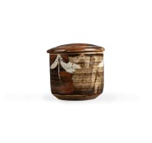 Andrew Walford; Lidded vessel