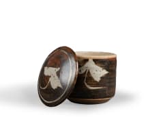 Andrew Walford; Lidded vessel