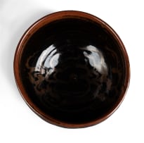 Esias Bosch; Bowl with wavey motifs