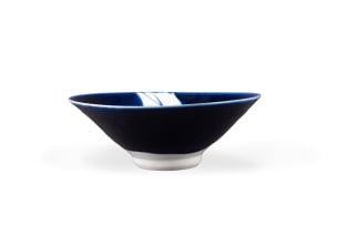 Andrew Walford; Bowl and white bowl