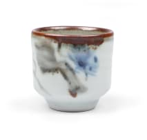 Andrew Walford; Pair of tea bowls, two