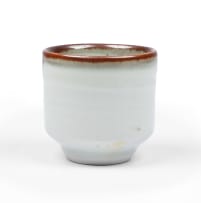 Andrew Walford; Pair of tea bowls, two