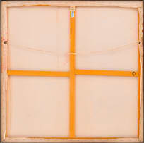 Olivia Scholnick; Abstract in Purple