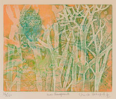 Shoichi Hasegawa; Bois Transparents (Transparent Woods)