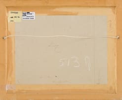 Frans Claerhout; Farmer with Chickens