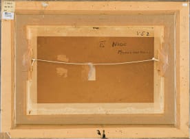 Maurice van Essche; Nude III