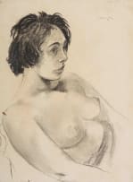 Jean Welz; Nude