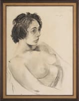 Jean Welz; Nude