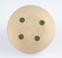 Molly Fisch; Single flower vase