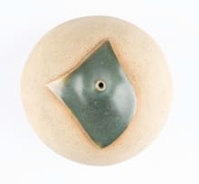 Molly Fisch; Single flower vase