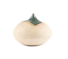 Molly Fisch; Single flower vase