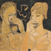 Stanley Pinker; Drinkers