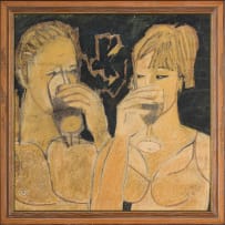 Stanley Pinker; Drinkers