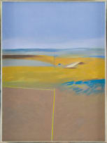 Andrew Verster; Beach Scene