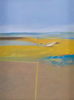 Andrew Verster; Beach Scene