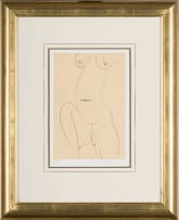 Douglas Portway; Nude
