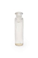 René Lalique; René Lalique 'Chypres' clear and frosted perfume bottle and stopper, designed 1924