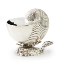 A Victorian electroplated spoon warmer, Roberts & Belk Ltd, 20th century