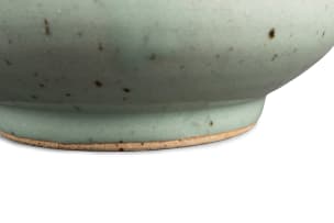 Hyme Rabinowitz; Flat bowl