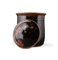 Andrew Walford; Lidded jar