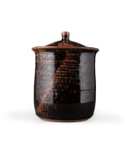 Andrew Walford; Lidded jar