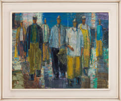 Barbara Grace Burry; Fishermen