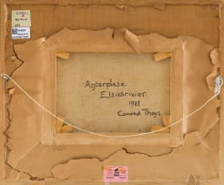 Conrad Theys; Agterplase Elsiesrivier (Backyards Elsiesrivier)