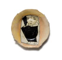 Ruan Hoffmann; Bowl with sleeping figure