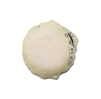 Ruan Hoffmann; Bowl with nude figure and linear pattern