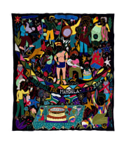 Mapula Embroidery Project; Mandela's 88th Birthday