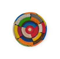 Unrecorded artist, Venda/Shangaan Peoples; Telephone wire basket