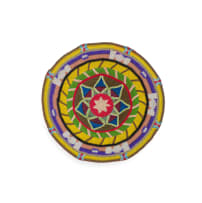 Aron Ngobo; Contemporary Zulu telephone wire basket