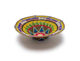 Aron Ngobo; Contemporary Zulu telephone wire basket