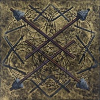 Helmut Starcke; Arabesque