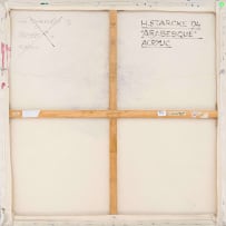 Helmut Starcke; Arabesque