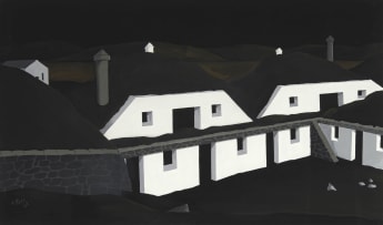 Fred Page; Tenements