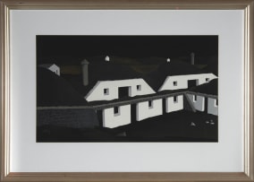 Fred Page; Tenements