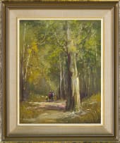 Christiaan Nice; Die Bloekomboom (The Bluegum Tree)