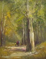 Christiaan Nice; Die Bloekomboom (The Bluegum Tree)