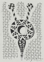 Andrew Verster; Abstract Form