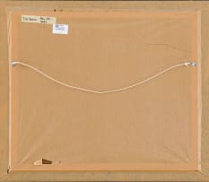 Frans Claerhout; Harvesters and Donkey Cart