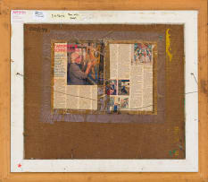 Frans Claerhout; Women with Parasoles in Field of Sunflowers