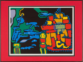 Walter Battiss; Limpopo