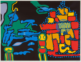 Walter Battiss; Limpopo