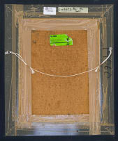 Hennie Niemann Snr; Figure with Lily and Fish